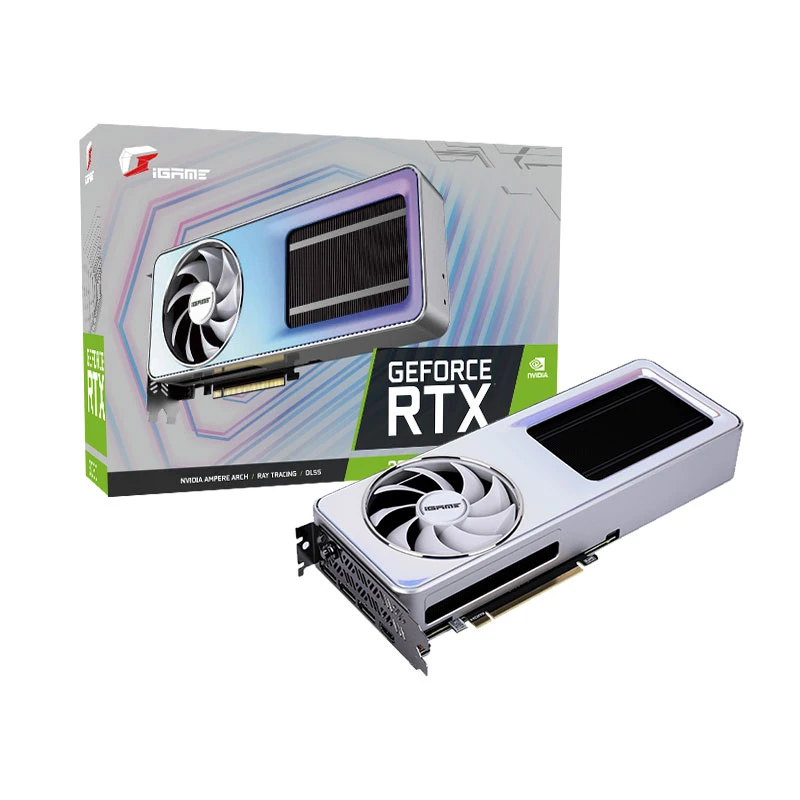 Colorful iGame GeForce RTX 3060 Customization OC 12G L-V